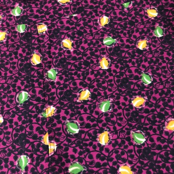 20 LuLaRoe Vine Print Leggings - Picture 2 of 4
